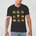 Bee Kind Positive Brave Happy Confident Humble Teacher Men's V-Neck T-Shirt, novelty gifts, funny gifts Bee Kind Positive Brave Happy Confident Humble Teacher Men's V-Neck T-Shirt, novelty gifts, funny gifts