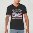 All Behavior Is A Form Of Communication SPED Teacher Autism Men's V-Neck T-Shirt, novelty gifts, funny gifts All Behavior Is A Form Of Communication SPED Teacher Autism Men's V-Neck T-Shirt, novelty gifts, funny gifts