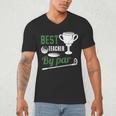 Best Teacher By Par Golf Golfer Men's V-Neck T-Shirt, novelty gifts, funny gifts Best Teacher By Par Golf Golfer Men's V-Neck T-Shirt, novelty gifts, funny gifts