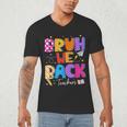 Bruh We Back Teachers First Day Back To School Teachers Men's V-Neck T-Shirt, novelty gifts, funny gifts Bruh We Back Teachers First Day Back To School Teachers Men's V-Neck T-Shirt, novelty gifts, funny gifts