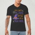 You Can't Scare Me I'm A Teacher For Men Women Men's V-Neck T-Shirt, novelty gifts, funny gifts You Can't Scare Me I'm A Teacher For Men Women Men's V-Neck T-Shirt, novelty gifts, funny gifts