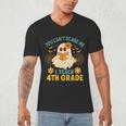 You Can't Scare Me I Teach 4th Grade Halloween Teacher Ghost Men's V-Neck T-Shirt, novelty gifts, funny gifts You Can't Scare Me I Teach 4th Grade Halloween Teacher Ghost Men's V-Neck T-Shirt, novelty gifts, funny gifts