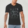 Christian Steps Of Spirit Bible Verse Ballet Dancer Teacher Men's V-Neck T-Shirt, novelty gifts, funny gifts Christian Steps Of Spirit Bible Verse Ballet Dancer Teacher Men's V-Neck T-Shirt, novelty gifts, funny gifts