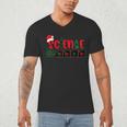 Christmas Science Teacher Santa Educator Chemical Elements Men's V-Neck T-Shirt, novelty gifts, funny gifts Christmas Science Teacher Santa Educator Chemical Elements Men's V-Neck T-Shirt, novelty gifts, funny gifts