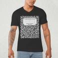 Composition Notebook Matching Group Halloween Teachers Men's V-Neck T-Shirt, novelty gifts, funny gifts