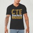 CTE Teacher Middle School High School Teach Career Men Women Men's V-Neck T-Shirt, novelty gifts, funny gifts CTE Teacher Middle School High School Teach Career Men Women Men's V-Neck T-Shirt, novelty gifts, funny gifts