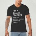Dance Teacher Definition Men's V-Neck T-Shirt, novelty gifts, funny gifts Dance Teacher Definition Men's V-Neck T-Shirt, novelty gifts, funny gifts