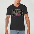Dance Teacher Leopard Dancing Life Girls Women Dancer Men's V-Neck T-Shirt, novelty gifts, funny gifts Dance Teacher Leopard Dancing Life Girls Women Dancer Men's V-Neck T-Shirt, novelty gifts, funny gifts