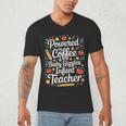 Daycare Provider Infant Teacher Quotes Toddler Teaching Men's V-Neck T-Shirt, novelty gifts, funny gifts Daycare Provider Infant Teacher Quotes Toddler Teaching Men's V-Neck T-Shirt, novelty gifts, funny gifts
