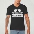 Daycare Provider Toddler Security Childcare Worker Teacher For Men Women Kids Men's V-Neck T-Shirt, novelty gifts, funny gifts