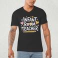 Daycare Provider Toddler Teaching Infant Room Teacher Men's V-Neck T-Shirt, novelty gifts, funny gifts