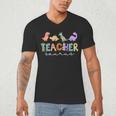 Dinosaur Teacher Teachersaurus Rex Dino Men's V-Neck T-Shirt, novelty gifts, funny gifts Dinosaur Teacher Teachersaurus Rex Dino Men's V-Neck T-Shirt, novelty gifts, funny gifts