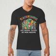 Dinosaurs Teachersaurus Like A Normal Teacher More Awesome Men's V-Neck T-Shirt, novelty gifts, funny gifts Dinosaurs Teachersaurus Like A Normal Teacher More Awesome Men's V-Neck T-Shirt, novelty gifts, funny gifts