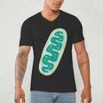 DIY Mitochondria Costume Biology Teacher Halloween Men's V-Neck T-Shirt, novelty gifts, funny gifts DIY Mitochondria Costume Biology Teacher Halloween Men's V-Neck T-Shirt, novelty gifts, funny gifts