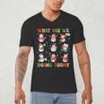 What Are We Doing Today PE Teacher Snowman Christmas Men's V-Neck T-Shirt, novelty gifts, funny gifts What Are We Doing Today PE Teacher Snowman Christmas Men's V-Neck T-Shirt, novelty gifts, funny gifts