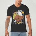 Eagle First Day Of School Teacher Back To School Eagle Men's V-Neck T-Shirt, novelty gifts, funny gifts Eagle First Day Of School Teacher Back To School Eagle Men's V-Neck T-Shirt, novelty gifts, funny gifts