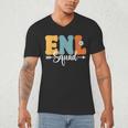 ENL Squad Back To School Teachers Students ENL Crew Men Women Girls Kids Men's V-Neck T-Shirt, novelty gifts, funny gifts ENL Squad Back To School Teachers Students ENL Crew Men Women Girls Kids Men's V-Neck T-Shirt, novelty gifts, funny gifts