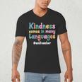 ESL Teacher English As A Second Language Teacher Men's V-Neck T-Shirt, novelty gifts, funny gifts ESL Teacher English As A Second Language Teacher Men's V-Neck T-Shirt, novelty gifts, funny gifts