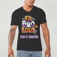 Fabulous Pre-K Teacher Halloween Costume Classroom Outfit Men's V-Neck T-Shirt, novelty gifts, funny gifts Fabulous Pre-K Teacher Halloween Costume Classroom Outfit Men's V-Neck T-Shirt, novelty gifts, funny gifts