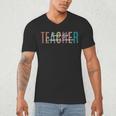 FACS Teacher Family And Consumer Science Teacher Men's V-Neck T-Shirt, novelty gifts, funny gifts FACS Teacher Family And Consumer Science Teacher Men's V-Neck T-Shirt, novelty gifts, funny gifts