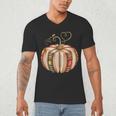 Fall Book Pumpkin Fall Librarians Bookworm Teachers Students Men's V-Neck T-Shirt, novelty gifts, funny gifts Fall Book Pumpkin Fall Librarians Bookworm Teachers Students Men's V-Neck T-Shirt, novelty gifts, funny gifts