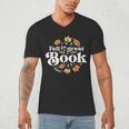 Fall For A Great Book Reading Librarian Autumn Teacher Men's V-Neck T-Shirt, novelty gifts, funny gifts Fall For A Great Book Reading Librarian Autumn Teacher Men's V-Neck T-Shirt, novelty gifts, funny gifts