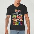 Farm Trip Field Trip Squad Farm Visit Teachers Students Men's V-Neck T-Shirt, novelty gifts, funny gifts