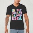 In My Fourth Grade Era Girl Back To School 4th Grade Teacher Men's V-Neck T-Shirt, novelty gifts, funny gifts In My Fourth Grade Era Girl Back To School 4th Grade Teacher Men's V-Neck T-Shirt, novelty gifts, funny gifts