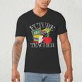 Future Teacher Costume Tee For Men Women Adults And Kids Men's V-Neck T-Shirt, novelty gifts, funny gifts Future Teacher Costume Tee For Men Women Adults And Kids Men's V-Neck T-Shirt, novelty gifts, funny gifts