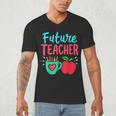 Future Teacher Education Student Men's V-Neck T-Shirt, novelty gifts, funny gifts Future Teacher Education Student Men's V-Neck T-Shirt, novelty gifts, funny gifts