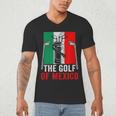 The Golf Of Mexico Golf Player Golf Teacher Golfer For Men Women Men's V-Neck T-Shirt, novelty gifts, funny gifts The Golf Of Mexico Golf Player Golf Teacher Golfer For Men Women Men's V-Neck T-Shirt, novelty gifts, funny gifts
