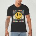 You All Gonna Learn Today Shirt Retro Groovy Teacher Life Men's V-Neck T-Shirt, novelty gifts, funny gifts You All Gonna Learn Today Shirt Retro Groovy Teacher Life Men's V-Neck T-Shirt, novelty gifts, funny gifts