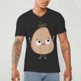 Good Egg Teacher Halloween Costume The Couch Potato Men's V-Neck T-Shirt, novelty gifts, funny gifts Good Egg Teacher Halloween Costume The Couch Potato Men's V-Neck T-Shirt, novelty gifts, funny gifts