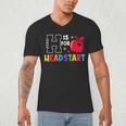 H Is For Head Start Teacher First Day Of School Tee Men's V-Neck T-Shirt, novelty gifts, funny gifts H Is For Head Start Teacher First Day Of School Tee Men's V-Neck T-Shirt, novelty gifts, funny gifts