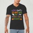 Halloween You Cant Scare Me Im A Middle School Teacher Men's V-Neck T-Shirt, novelty gifts, funny gifts Halloween You Cant Scare Me Im A Middle School Teacher Men's V-Neck T-Shirt, novelty gifts, funny gifts
