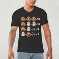 Halloween Math Teacher Men Women Order Of Operations Men's V-Neck T-Shirt, novelty gifts, funny gifts Halloween Math Teacher Men Women Order Of Operations Men's V-Neck T-Shirt, novelty gifts, funny gifts