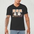 Halloween Science Teacher Boo Ghost The Element Of Surprise Men's V-Neck T-Shirt, novelty gifts, funny gifts Halloween Science Teacher Boo Ghost The Element Of Surprise Men's V-Neck T-Shirt, novelty gifts, funny gifts