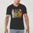 Halloween SPED Teacher Boo In ASL Boo Hands Sign Language Men's V-Neck T-Shirt, novelty gifts, funny gifts Halloween SPED Teacher Boo In ASL Boo Hands Sign Language Men's V-Neck T-Shirt, novelty gifts, funny gifts