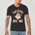 Haunted By 67 Meme Six Seven 6 7 Halloween Teachers Men's V-Neck T-Shirt, novelty gifts, funny gifts Haunted By 67 Meme Six Seven 6 7 Halloween Teachers Men's V-Neck T-Shirt, novelty gifts, funny gifts
