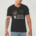 Headstart Teacher Early Childhood Educator Men's V-Neck T-Shirt, novelty gifts, funny gifts