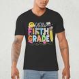 Hello Fifth Grade Team 5th Grade Back To School Teacher Kids Men's V-Neck T-Shirt, novelty gifts, funny gifts Hello Fifth Grade Team 5th Grade Back To School Teacher Kids Men's V-Neck T-Shirt, novelty gifts, funny gifts