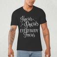 Hocus Pocus Everybody Focus Teacher Halloween Shirt Men's V-Neck T-Shirt, novelty gifts, funny gifts Hocus Pocus Everybody Focus Teacher Halloween Shirt Men's V-Neck T-Shirt, novelty gifts, funny gifts