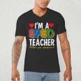 I'm A SPED Teacher Special Education Teacher Men's V-Neck T-Shirt, novelty gifts, funny gifts I'm A SPED Teacher Special Education Teacher Men's V-Neck T-Shirt, novelty gifts, funny gifts