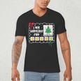 I'm Working For Christmas Break 5 Stars Christmas Teacher Men's V-Neck T-Shirt, novelty gifts, funny gifts I'm Working For Christmas Break 5 Stars Christmas Teacher Men's V-Neck T-Shirt, novelty gifts, funny gifts
