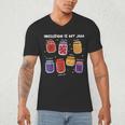 Inclusion Is My Jam Special Education Teacher Para Autism Men's V-Neck T-Shirt, novelty gifts, funny gifts Inclusion Is My Jam Special Education Teacher Para Autism Men's V-Neck T-Shirt, novelty gifts, funny gifts