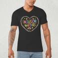 Inclusion Matters Special Education Teacher Autism Awareness Men's V-Neck T-Shirt, novelty gifts, funny gifts Inclusion Matters Special Education Teacher Autism Awareness Men's V-Neck T-Shirt, novelty gifts, funny gifts