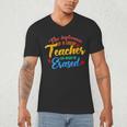 The Influence Of Great Teacher Can Never Be Erased School For Men Women Men's V-Neck T-Shirt, novelty gifts, funny gifts The Influence Of Great Teacher Can Never Be Erased School For Men Women Men's V-Neck T-Shirt, novelty gifts, funny gifts