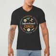 Instructional Coach Back To School Teacher Men's V-Neck T-Shirt, novelty gifts, funny gifts Instructional Coach Back To School Teacher Men's V-Neck T-Shirt, novelty gifts, funny gifts