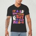 It's a Bootiful Day To Make Music Halloween Music Teacher Men's V-Neck T-Shirt, novelty gifts, funny gifts It's a Bootiful Day To Make Music Halloween Music Teacher Men's V-Neck T-Shirt, novelty gifts, funny gifts