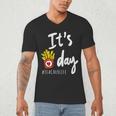 It's Fry Day Teacher Life Men's V-Neck T-Shirt, novelty gifts, funny gifts It's Fry Day Teacher Life Men's V-Neck T-Shirt, novelty gifts, funny gifts